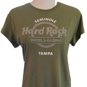 Hard Rock T-Shirt / Top NEW